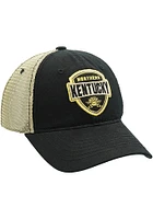Northern Kentucky Norse Dunbar Adjustable Hat - Black