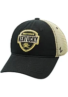 Northern Kentucky Norse Dunbar Adjustable Hat - Black