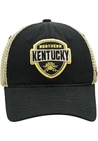Northern Kentucky Norse Dunbar Adjustable Hat - Black