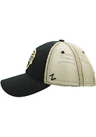 Northern Kentucky Norse Dunbar Adjustable Hat - Black
