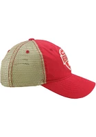 Nebraska Cornhuskers Dunbar Adjustable Hat - Red