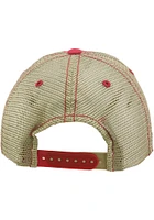 Nebraska Cornhuskers Dunbar Adjustable Hat - Red