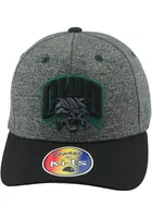 Ohio Bobcats Grey Playroom Youth Adjustable Hat