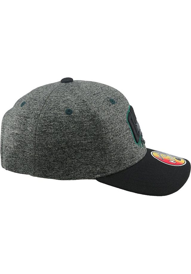 Ohio Bobcats Grey Playroom Youth Adjustable Hat