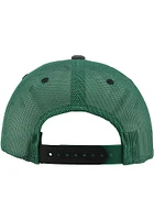 Wayne State Warriors Black Lil Smokey Youth Adjustable Hat