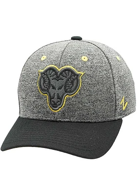 West Chester Golden Rams Grey Playroom Youth Adjustable Hat