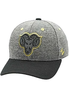 West Chester Golden Rams Grey Playroom Youth Adjustable Hat