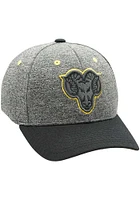 West Chester Golden Rams Grey Playroom Youth Adjustable Hat