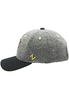 West Chester Golden Rams Grey Playroom Youth Adjustable Hat