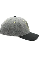 West Chester Golden Rams Grey Playroom Youth Adjustable Hat