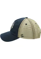 Xavier Musketeers Dunbar Adjustable Hat - Navy Blue