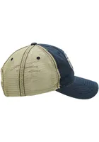 Xavier Musketeers Dunbar Adjustable Hat - Navy Blue