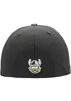 Cleveland State Vikings Mens Black 1st and Goal Flex Hat