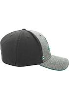 Cleveland State Vikings Mens Black 1st and Goal Flex Hat