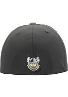 Cleveland State Vikings Mens Black 1st and Goal Flex Hat