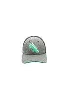 North Texas Mean Green Mens Black 1st and Goal Flex Hat