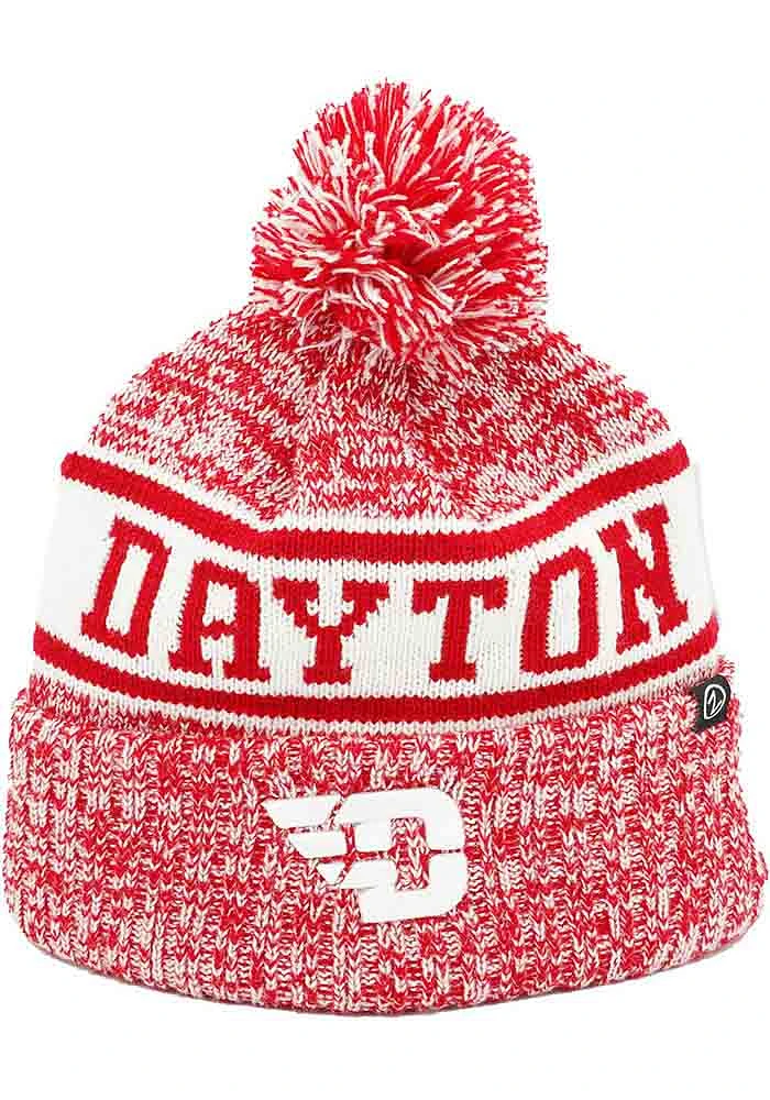 Dayton Flyers Navy Blue Kiona Mens Knit Hat