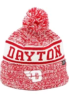 Dayton Flyers Navy Blue Kiona Mens Knit Hat