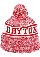 Dayton Flyers Navy Blue Kiona Mens Knit Hat