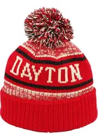 Dayton Flyers Black Stenmark Mens Knit Hat