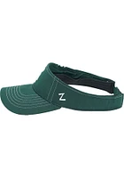 Michigan State Spartans Mens Green Flyover Adjustable Visor
