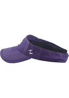 TCU Horned Frogs Mens Purple Flyover Adjustable Visor