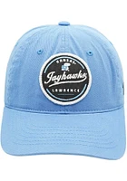 Kansas Jayhawks Blue She-Said Womens Adjustable Hat