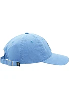 Kansas Jayhawks Blue She-Said Womens Adjustable Hat