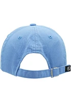 Kansas Jayhawks Blue She-Said Womens Adjustable Hat