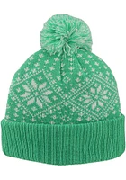 Michigan State Spartans Green Vonn Womens Knit Hat