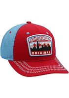 Chicago Rabble Rouser Adjustable Hat - Red
