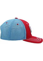 Chicago Rabble Rouser Adjustable Hat - Red
