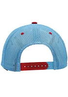 Chicago Rabble Rouser Adjustable Hat - Red