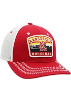 Kansas City Rabble Rouser Adjustable Hat - Red