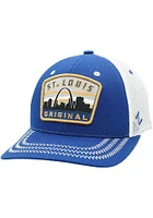 St Louis Rabble Rouser Adjustable Hat - Blue