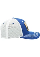 St Louis Rabble Rouser Adjustable Hat - Blue