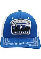 Indianapolis Rabble Rouser Adjustable Hat - Blue