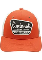 Cincinnati State Park Adjustable Hat - Orange