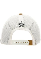 Dallas Ft Worth State Park Adjustable Hat - Brown