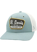 St Louis State Park Adjustable Hat - Blue