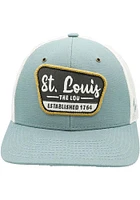 St Louis State Park Adjustable Hat - Blue