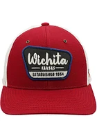 Wichita State Park Adjustable Hat - Red