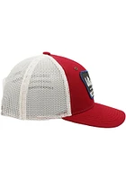 Wichita State Park Adjustable Hat - Red