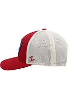 Wichita State Park Adjustable Hat - Red