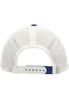 Indianapolis State Park Adjustable Hat - Blue