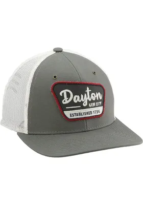 Dayton State Park Adjustable Hat - Blue