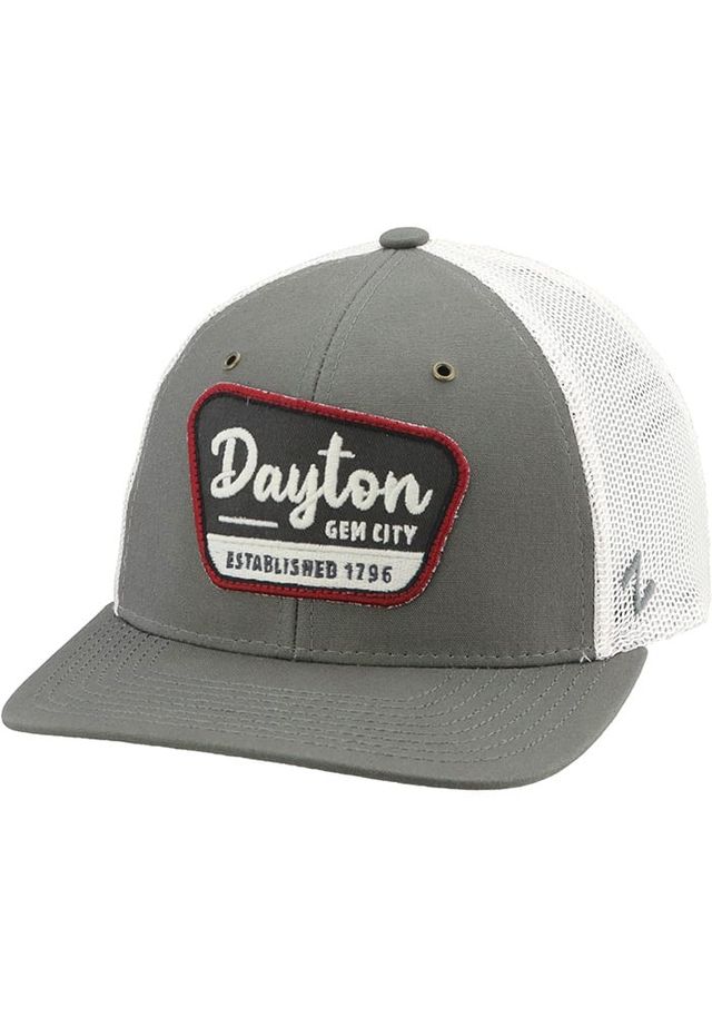 Dayton State Park Adjustable Hat - Blue