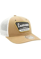 Lawrence State Park Adjustable Hat - Brown