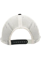 Detroit State Park Adjustable Hat - Black