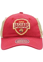 IUPUI Jaguars Dunbar Adjustable Hat - Red